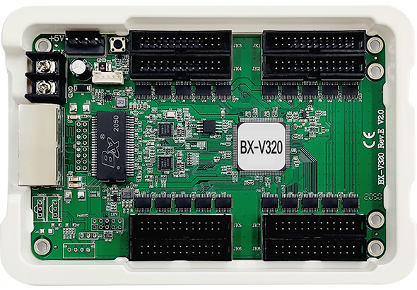 BX-V320小間距接收卡